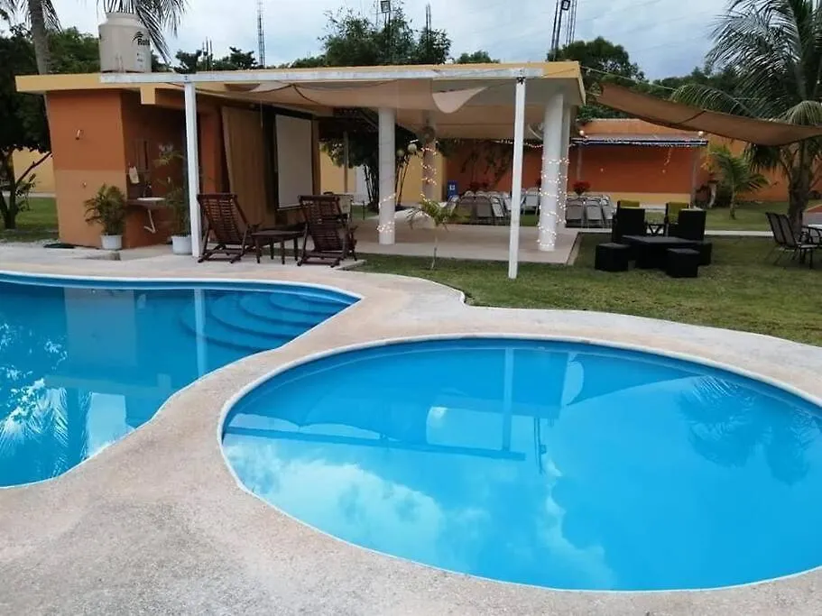 La Hacienda De La Luna Del Mar - 1 Cancun Villa