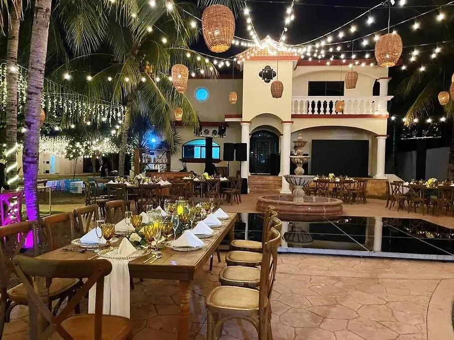 La Hacienda De La Luna Del Mar - 1 Cancun