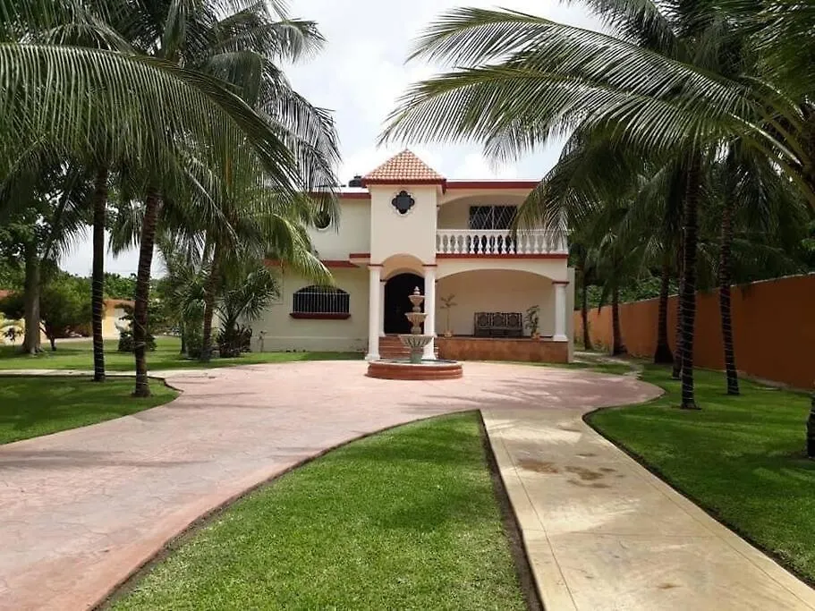 La Hacienda De La Luna Del Mar - 1 Cancun