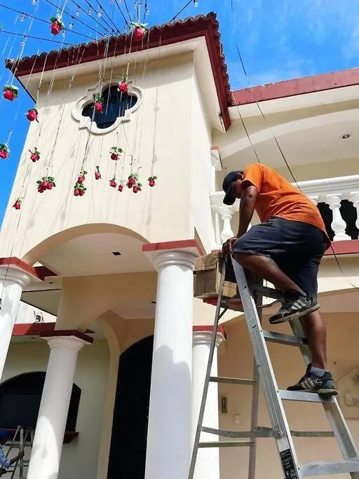 فيلة La Hacienda De La Luna Del Mar - 1 كانكون المكسيك