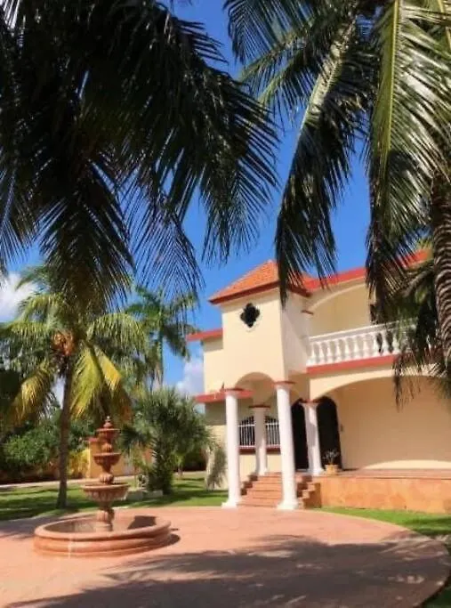 فيلة La Hacienda De La Luna Del Mar - 1 كانكون