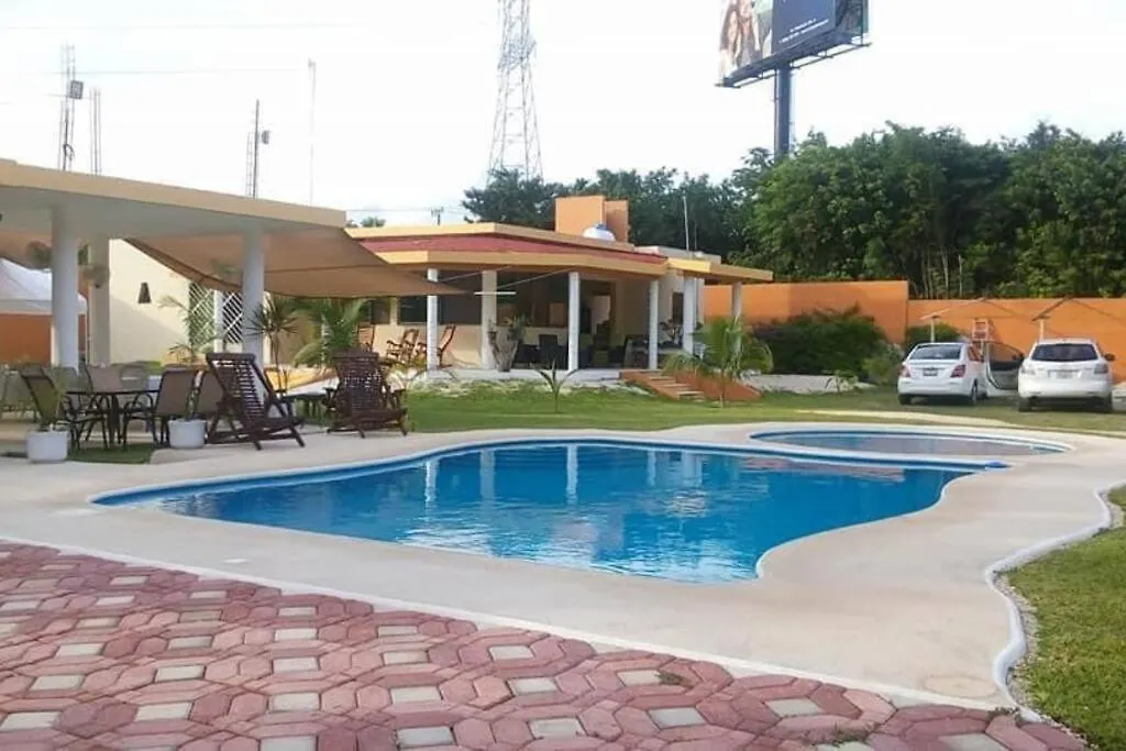 La Hacienda De La Luna Del Mar - 1 كانكون 0*,  المكسيك