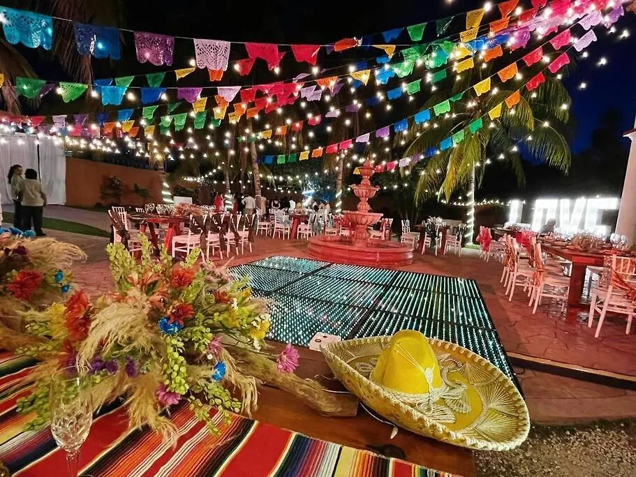 فيلة La Hacienda De La Luna Del Mar - 1 كانكون