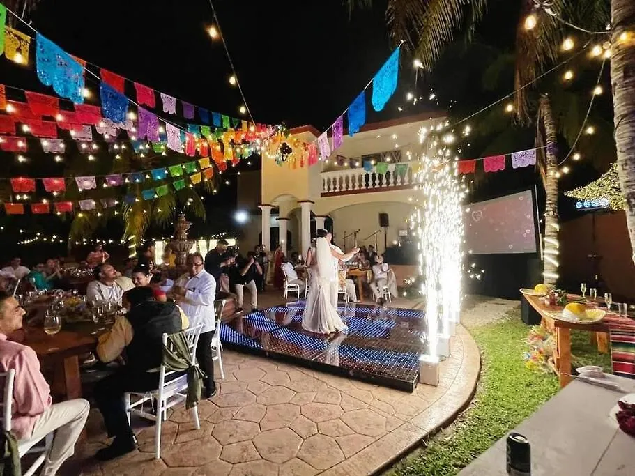 La Hacienda De La Luna Del Mar - 1 كانكون 0*,