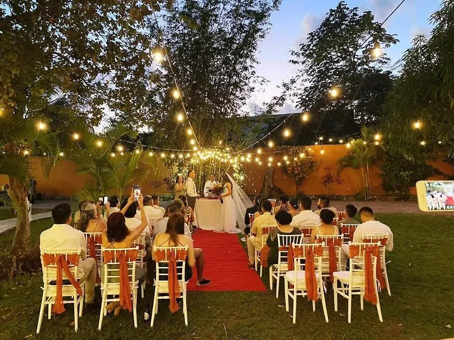 La Hacienda De La Luna Del Mar - 1 كانكون 0*,  المكسيك